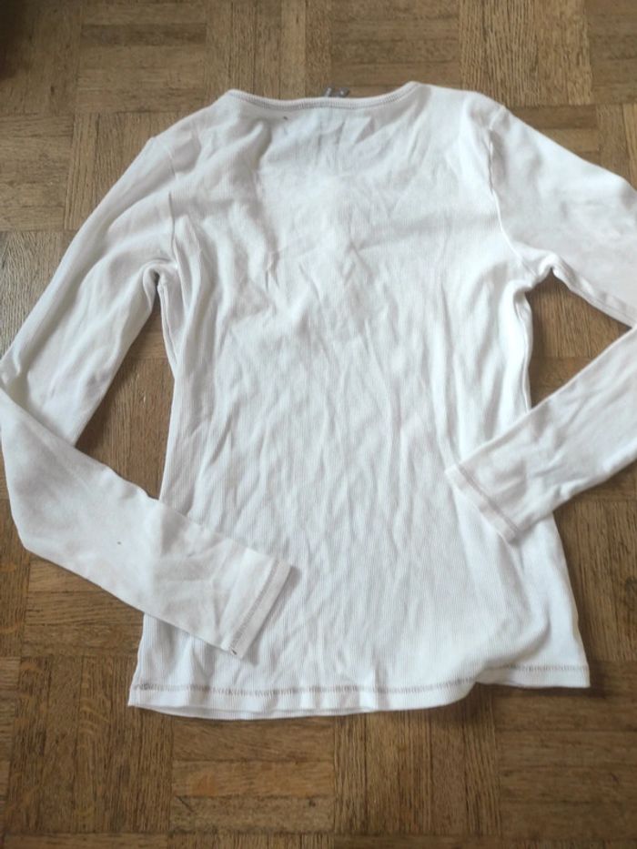 Tee shirt orchestra 14 ans neuf - photo numéro 3