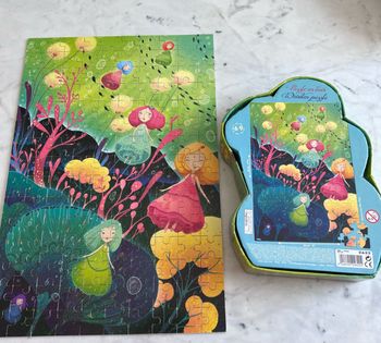 Puzzle en bois de 150 p