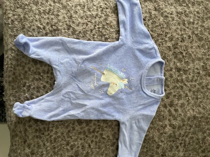 Lot de 6 body polaire - photo numéro 6