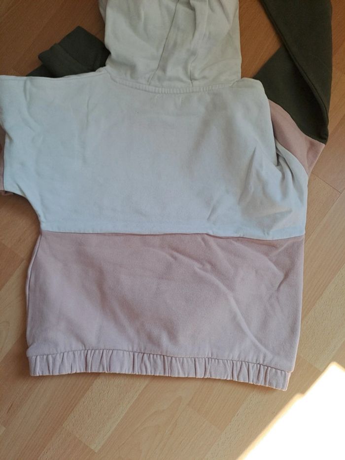 Sweat à capuche 10ans #vertbaudet - photo numéro 6