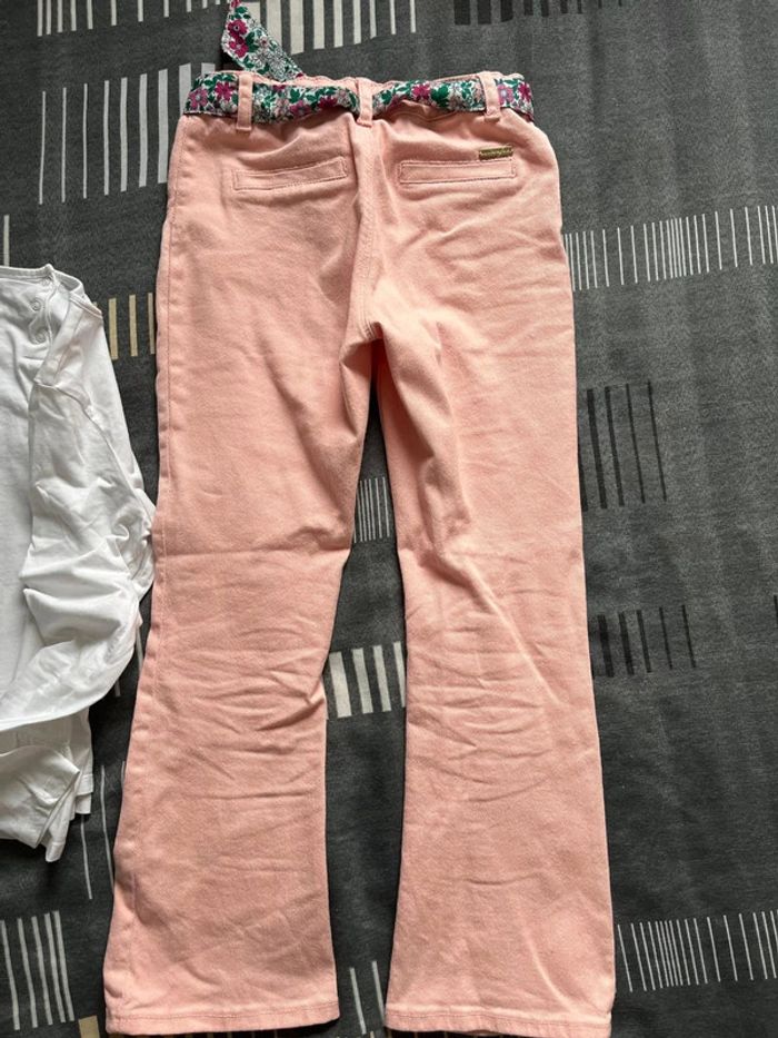 Ensemble sergent major/lulu castagnette 10 ans - photo numéro 4