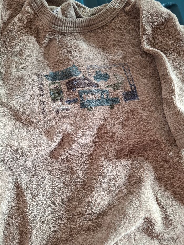 Pyjamas  petit bateau - photo numéro 3