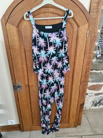 Combi pantalon 13 ans