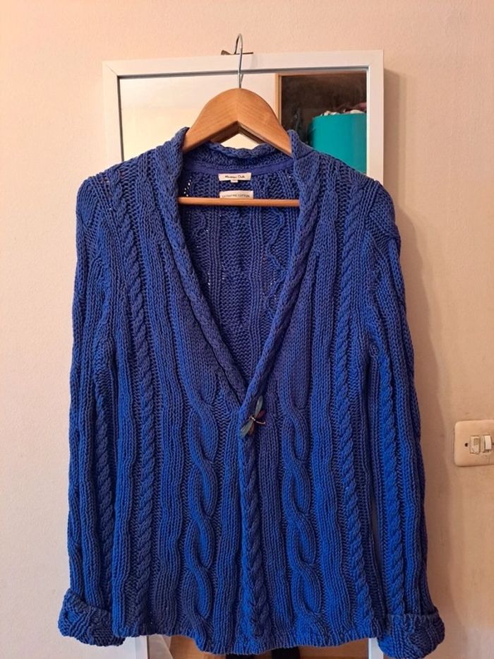 Veste Massimo Dutti/Taille L