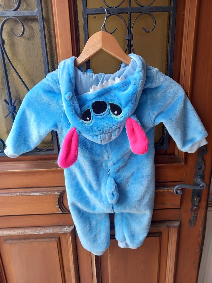Combinaison Stitch