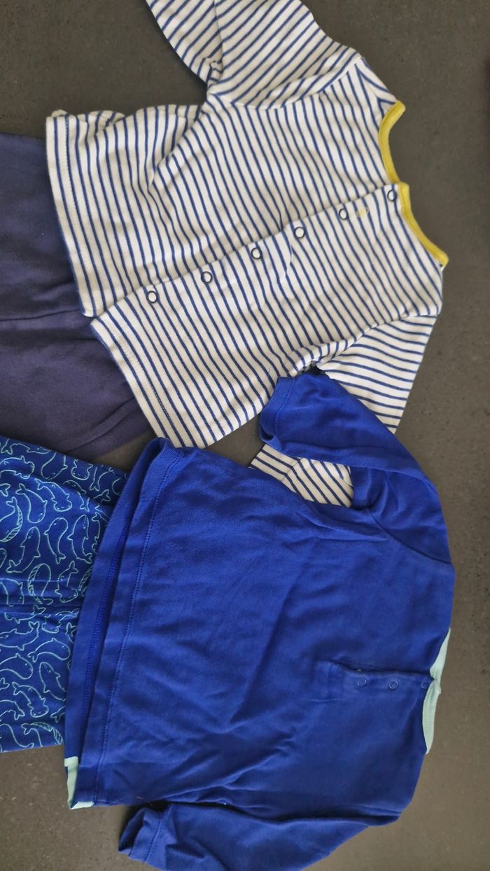 Pyjama taille 18 mois - photo numéro 2