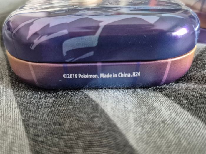 Pokémon mini tin artset 2019 kanto - photo numéro 3