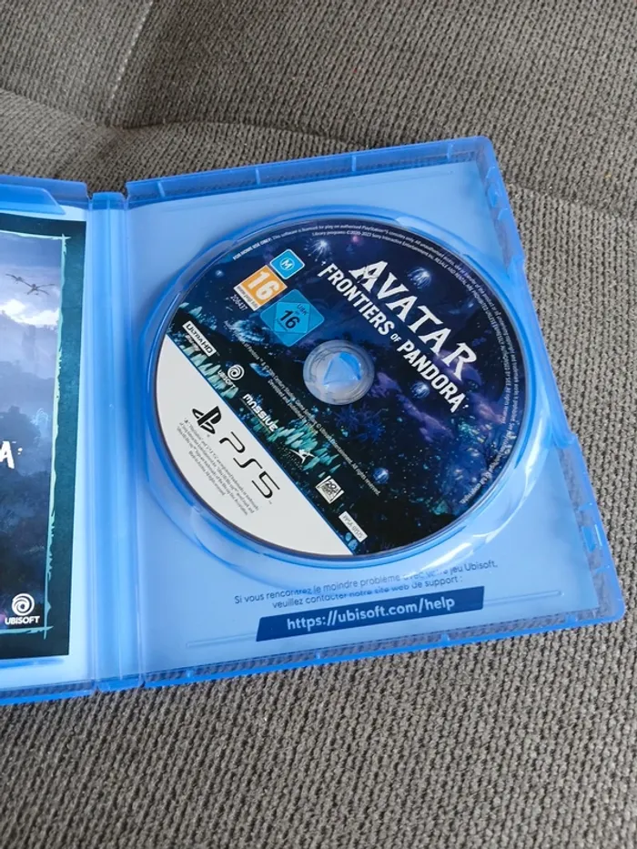 PS5 jeu - photo numéro 3