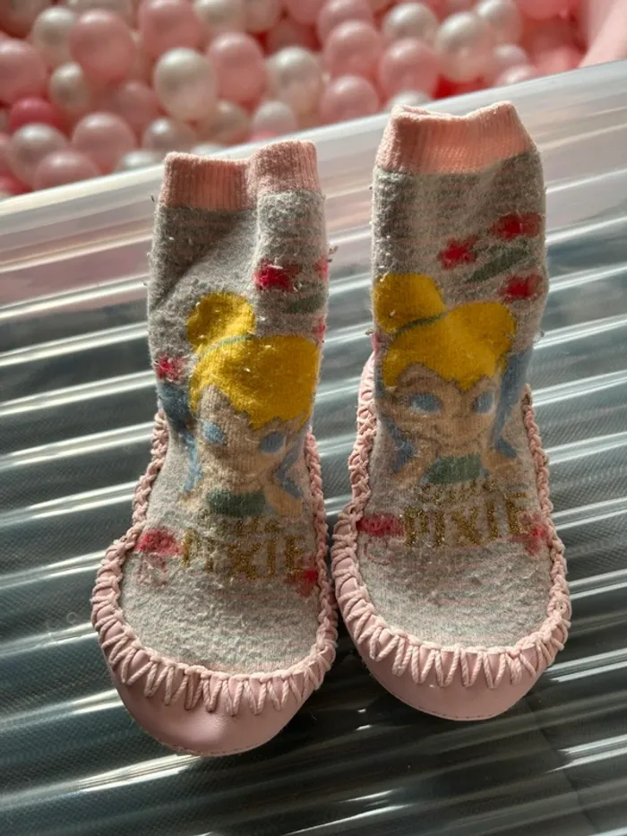 Chaussons Disney 21/22 - photo numéro 2