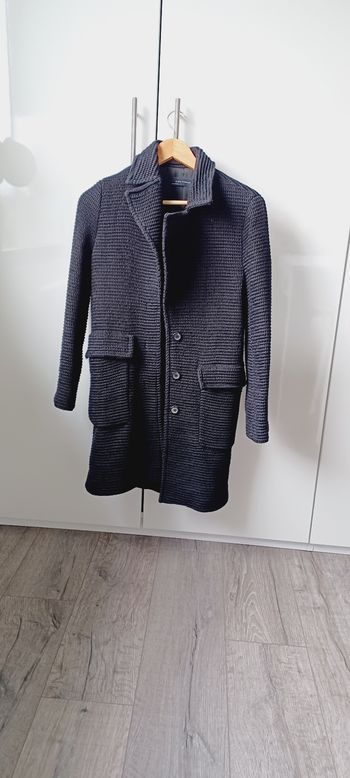 Manteau veste longue femme taille xs Zara woman