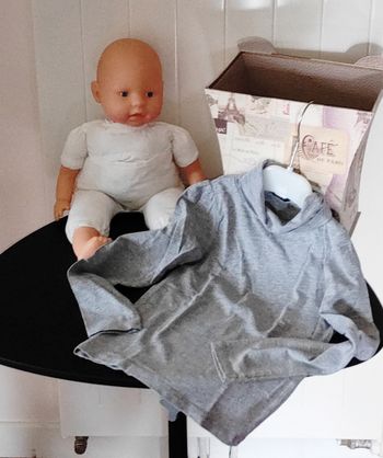 Sous pull fille 6 ans