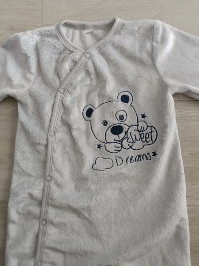 Pyjama bébé - photo numéro 2
