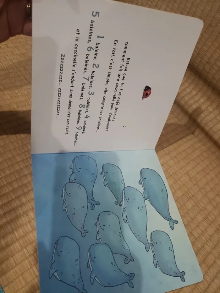 Livre pour bien s'endormir - photo numéro 4
