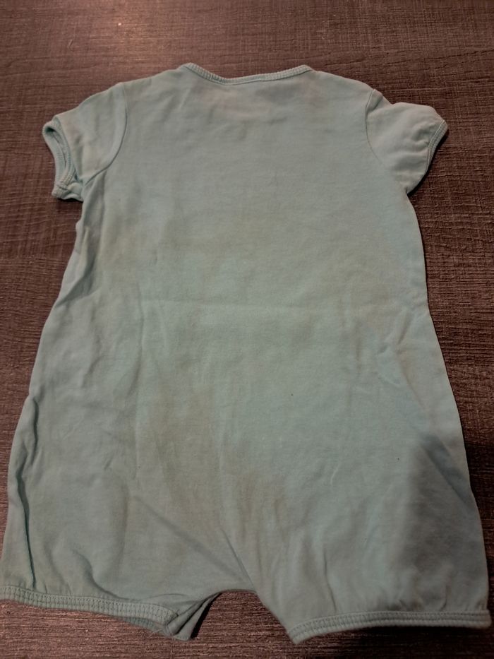 Barboteuse 6 mois - photo numéro 3