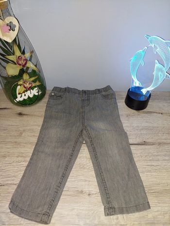 Pantalon bébé T : 18 mois