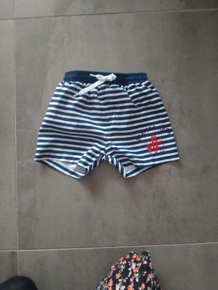 Short de bain - Garçon - 24 mois / 2 ans