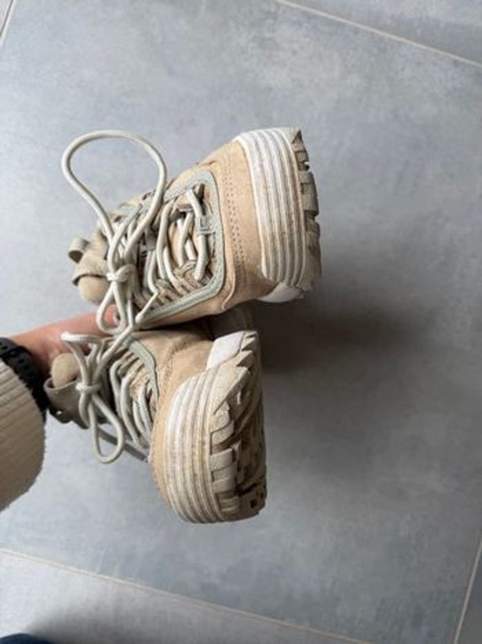 Baskets Fila Disruptor - photo numéro 7