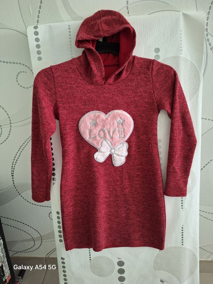 Pull 12 ans. - photo numéro 5