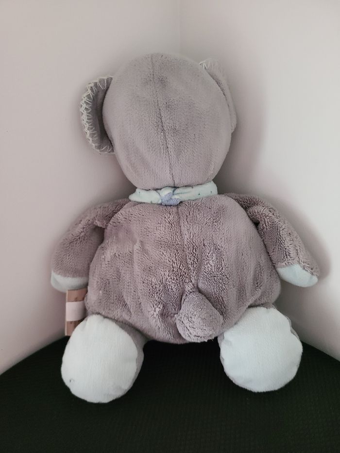 Doudou ours - photo numéro 3