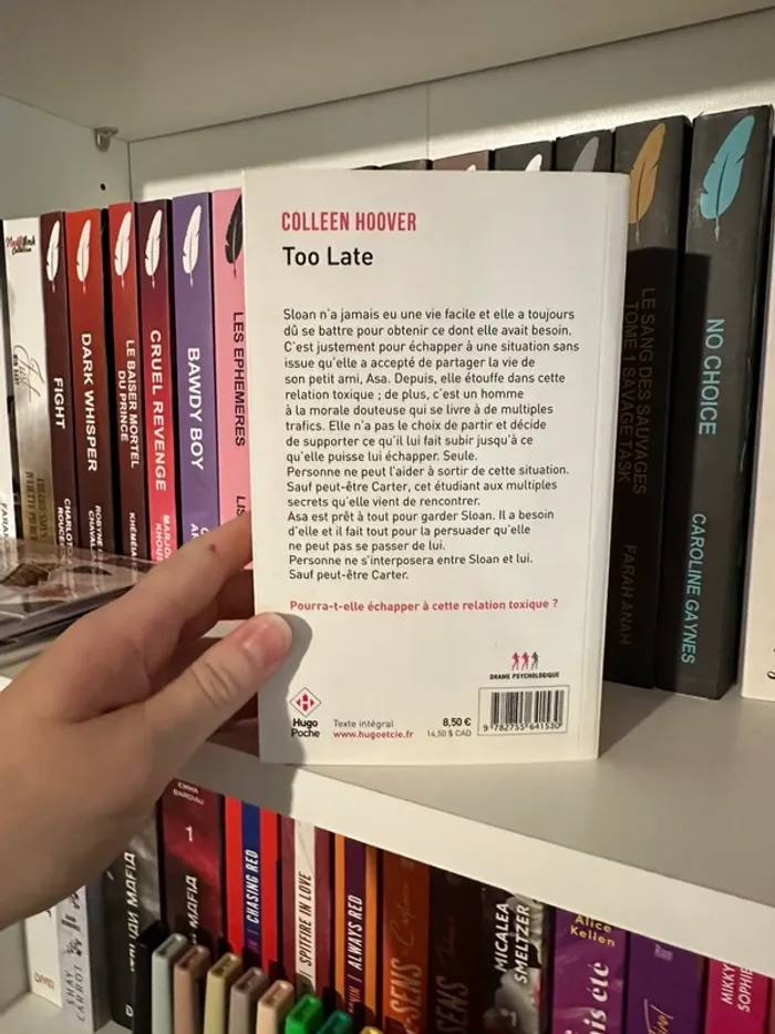 Too late - photo numéro 3