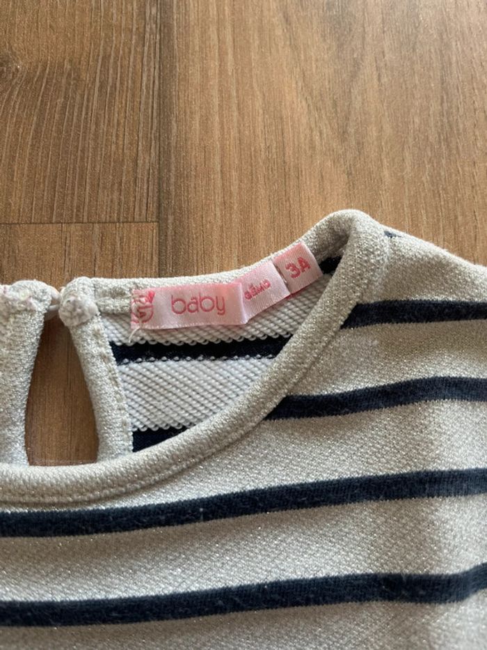 Robe - 3 ans - photo numéro 3