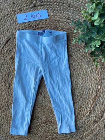 Legging 2 ans