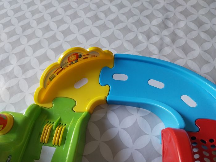 Vtech Tut Tut Bolides - City Tour - photo numéro 6