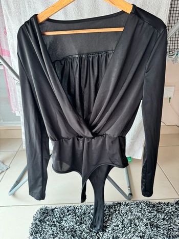 Body manches longues