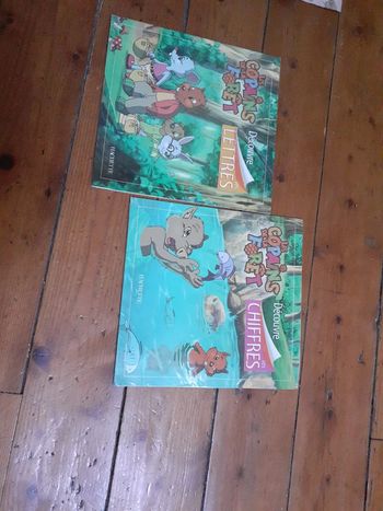 Les copains de la forêt