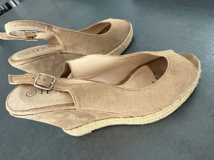 Chaussure compensées - photo numéro 2