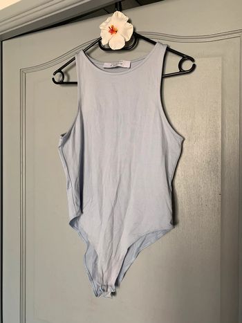 Body bleu ciel