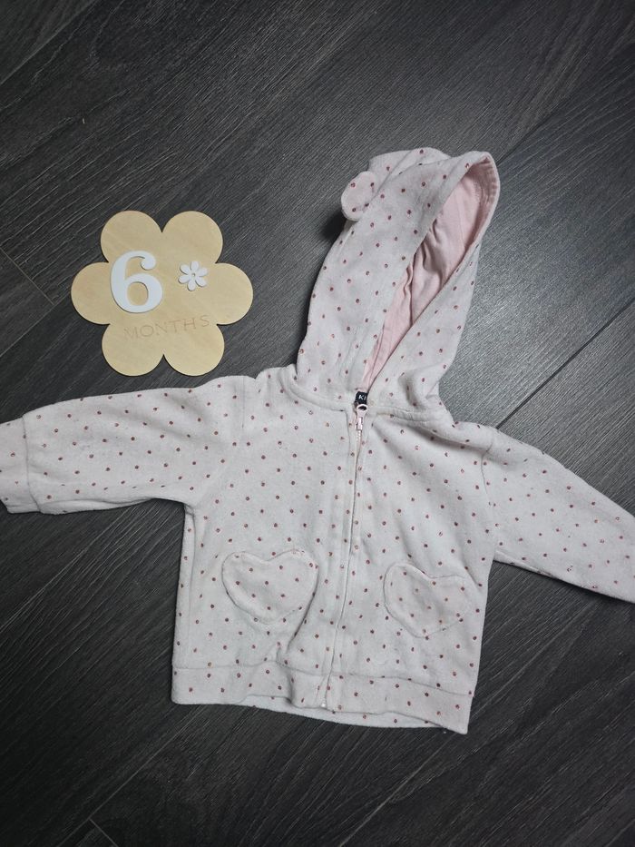 Veste bébé fille - photo numéro 1