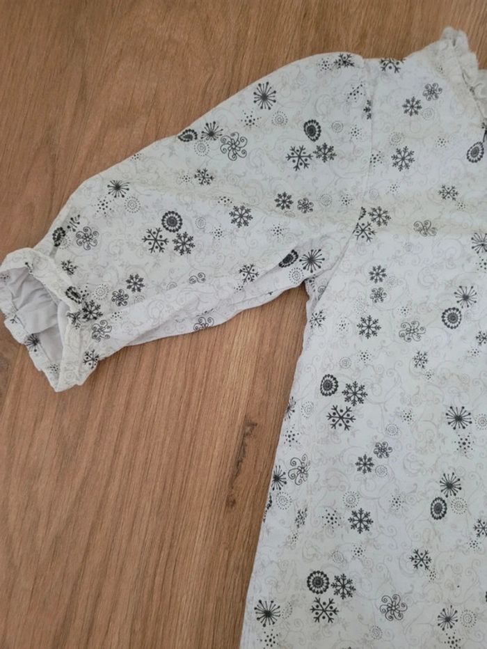 Tenue fille Alphabet 6 mois - photo numéro 3