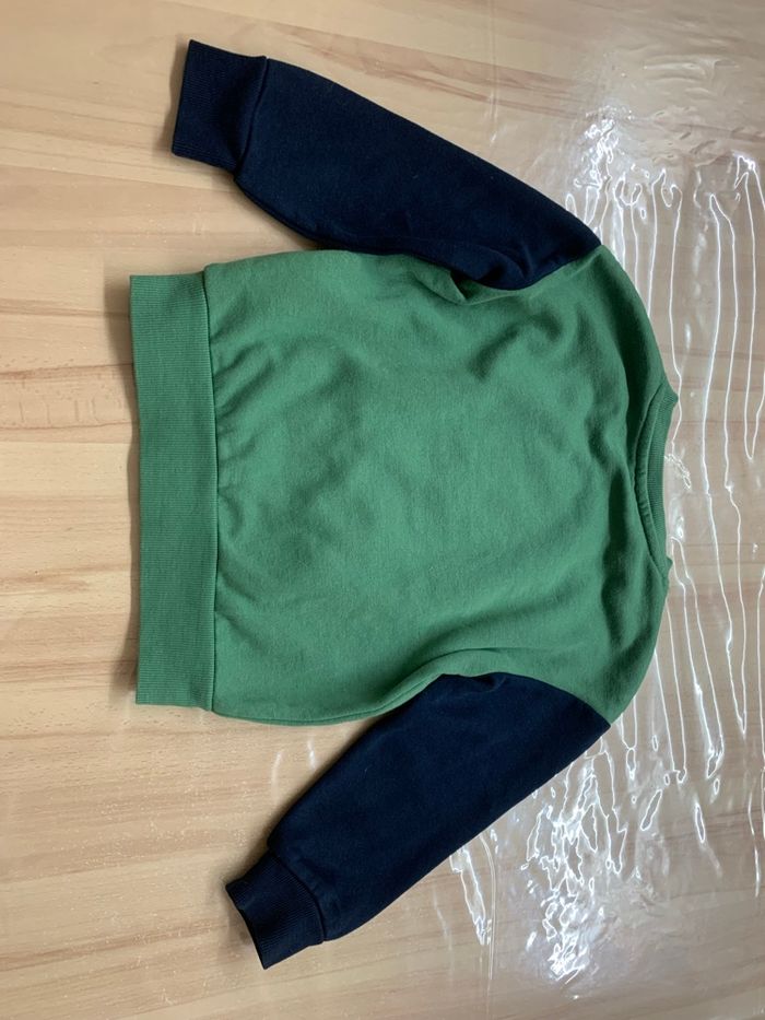 Pull garçon 3/4ans - photo numéro 6