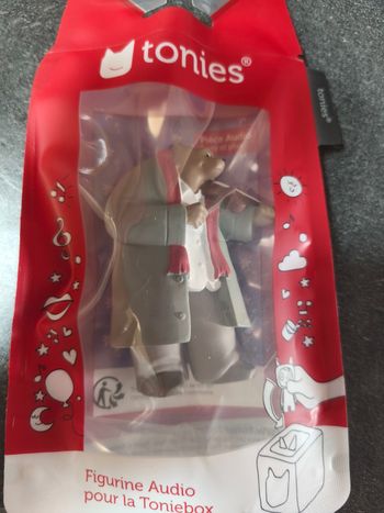 Tonie Ernest & Célestine Mon Ami Ernest 