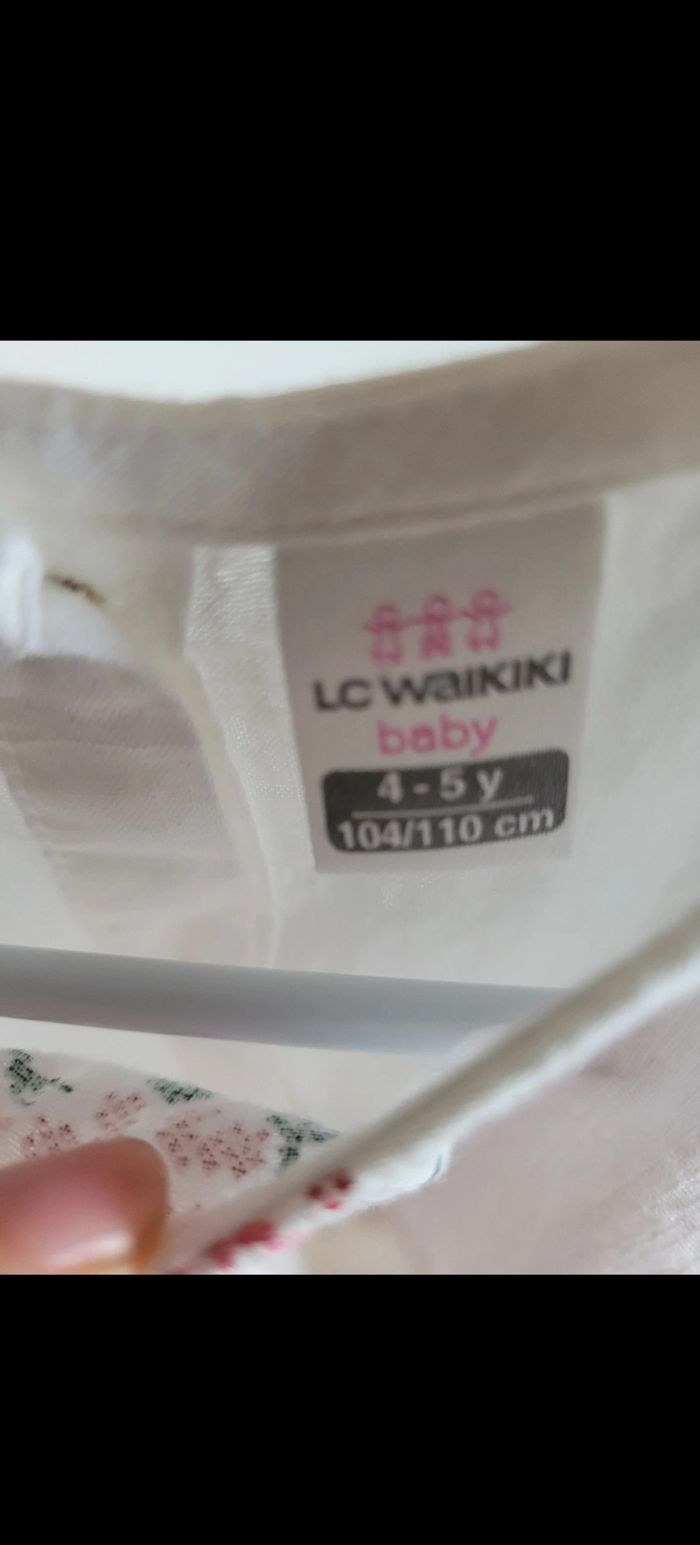 Robe brodée 5 ans - photo numéro 6