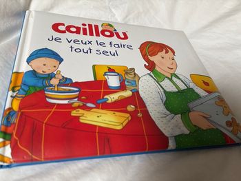 Livre caillou 