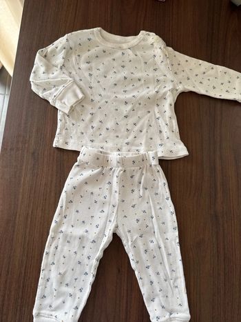 Pyjama 2 pièces
