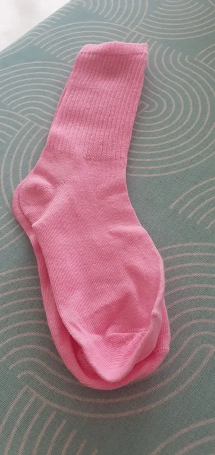 Chaussettes mi mollet - photo numéro 2