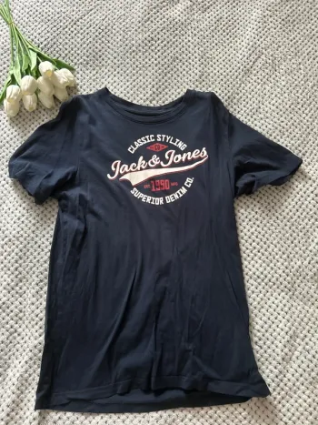 T-shirt manches courtes garçon