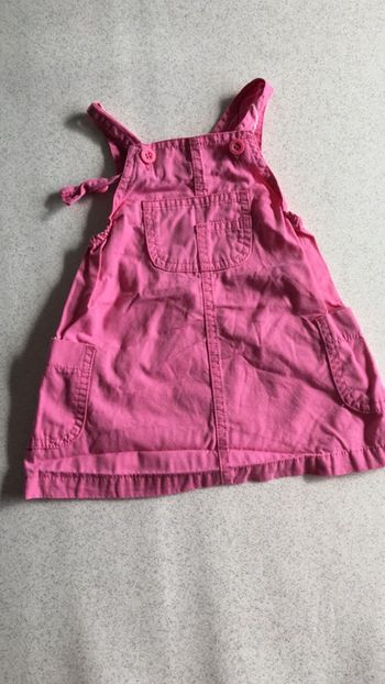 Robe réglable Fille 6 mois