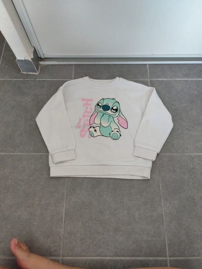 Sweat stitch