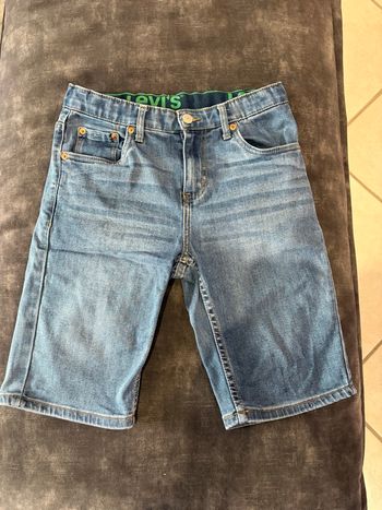 Short jean levi’s