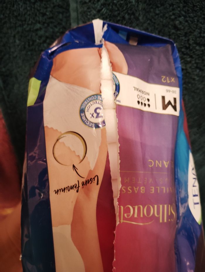 Culotte hygiénique - photo numéro 2