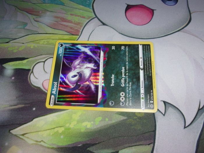 Carte Pokémon Absol 076/159 holo EB12.5 zénith suprême FR - photo numéro 3