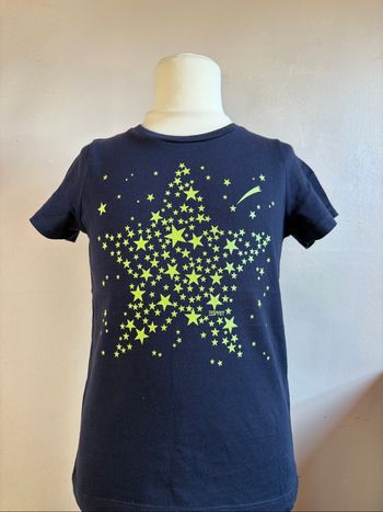 T shirt fille taille 116/122