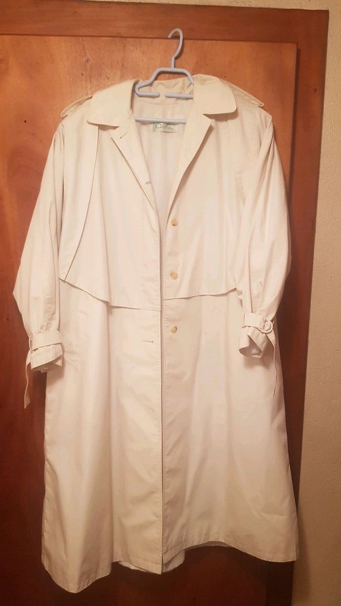 Trench vintage Taille 38