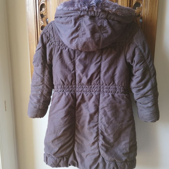 Manteau fille 7ans Sergent Major - photo numéro 8