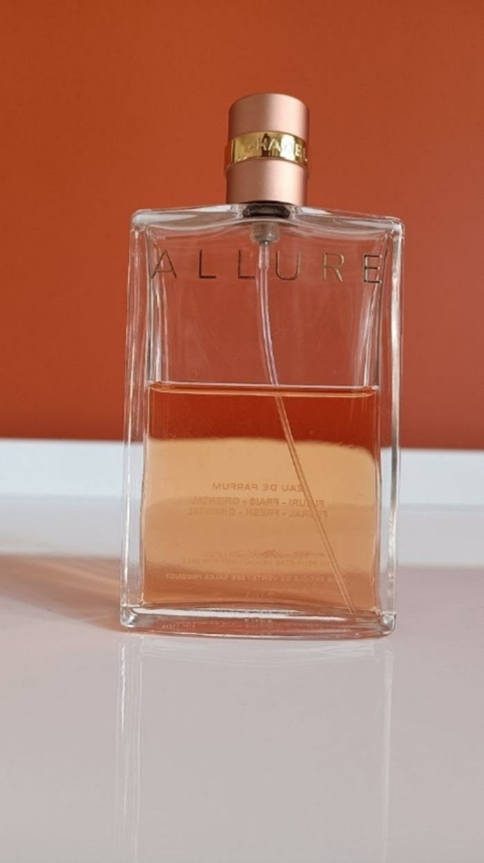 Parfum Allure chanel