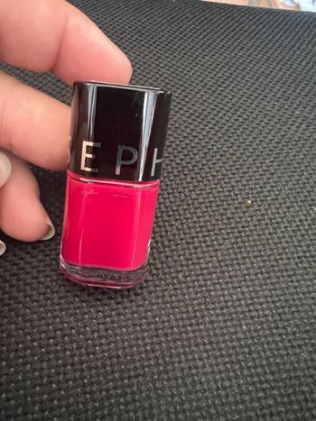 Vernis Fuchsia